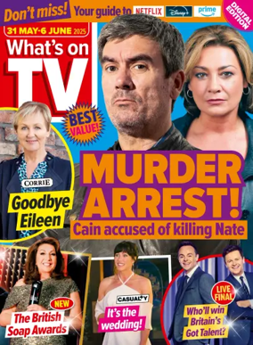 Cover of What's on TV