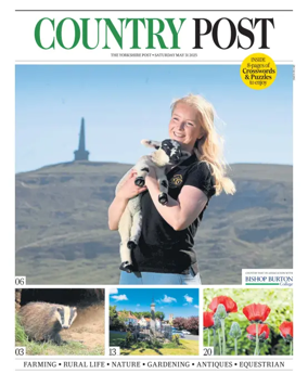 Cover of Country Week