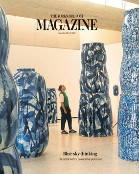 Cover of YP Magazine