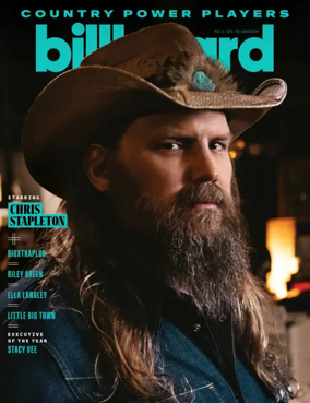 Cover of Billboard