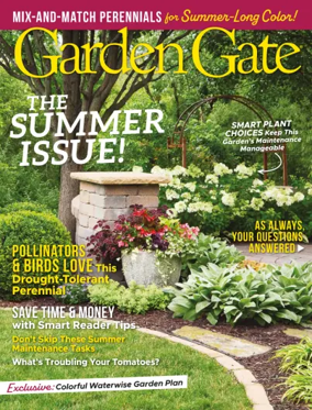 Cover of Garden Gate