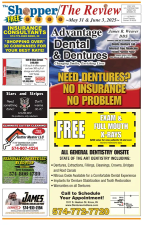 Cover of The Shopper