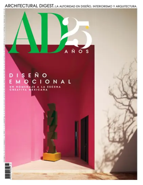Cover of AD Latinoamerica