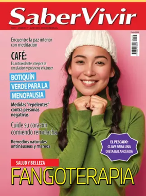 Cover of Saber Vivir (Argentina)