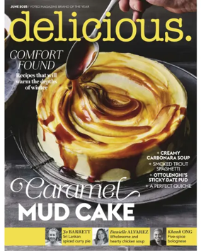 Cover of delicious