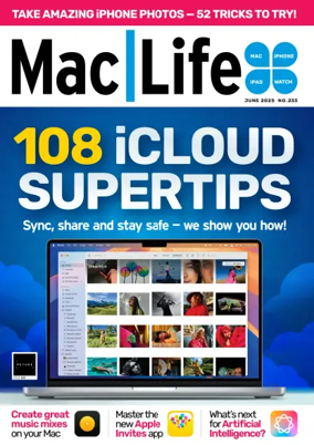 Cover of Mac|Life