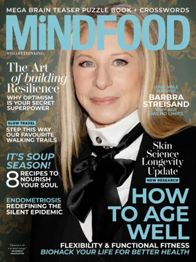 Cover of MiNDFOOD