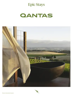 Cover of Qantas