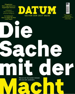 Cover of Datum