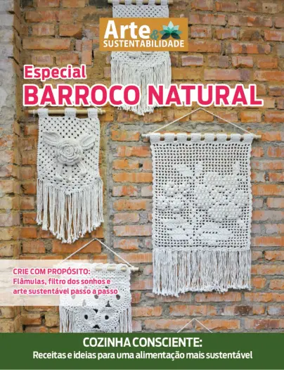 Cover of Arte e Sustentabilidade