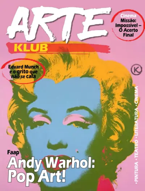 Cover of Arte Klub