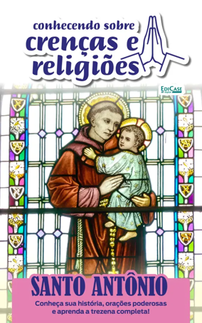Cover of Conhecendo Crenças e Religiões