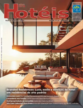 Cover of Hoteis