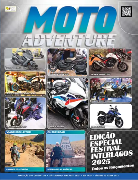 Cover of Moto Adventure