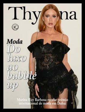 Cover of Thyanna