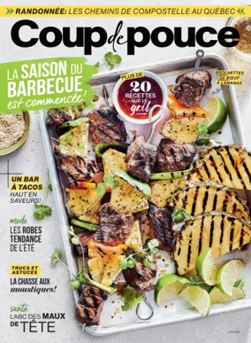 Cover of Coup de Pouce