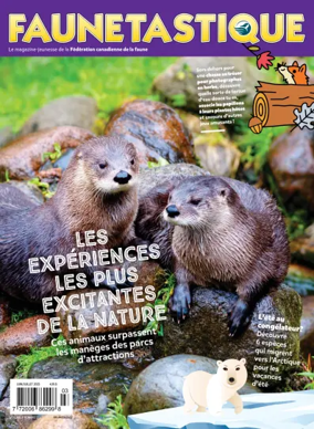 Cover of Faunetastique