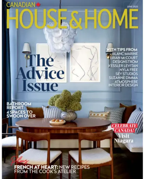 Cover of House & Home
