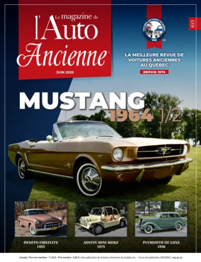 Cover of L'Auto Ancienne