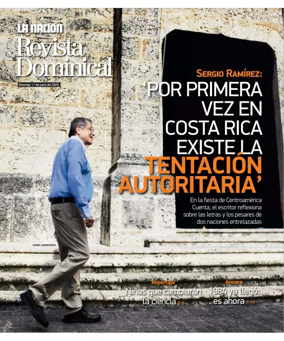 Cover of Revista Dominical