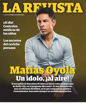 Cover of La Revista