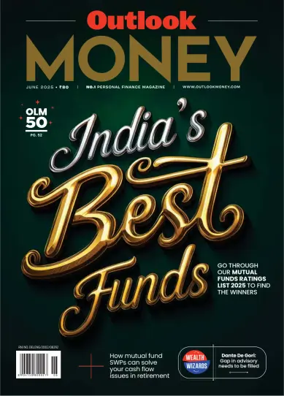 Cover of Outlook Money