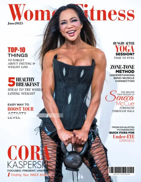 Cover of Women Fitness (International)