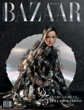 Cover of Harper's Bazaar (Indonesia)
