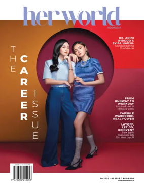 Cover of Herworld (Indonesia)