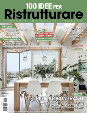 Cover of 100 Idee per Ristrutturare