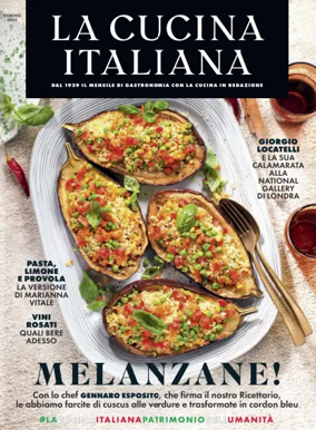 Cover of La Cucina Italiana