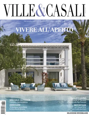 Cover of Ville & Casali