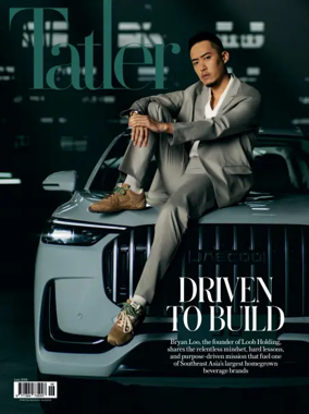 Cover of Malaysia Tatler