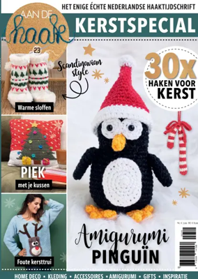 Cover of Aan de Haak