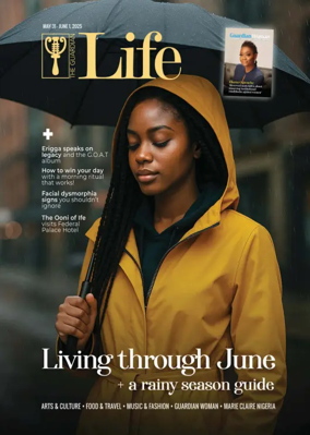 Cover of Guardian Life