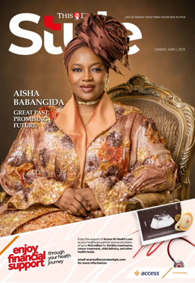 Cover of THISDAY Style