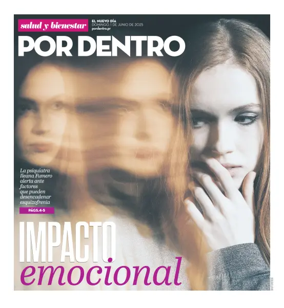 Cover of Por Dentro