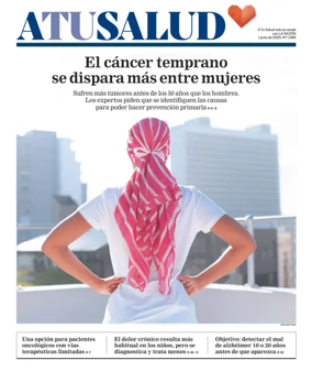 Cover of A Tu Salud