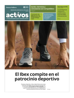 Cover of Activos