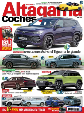 Cover of Altagama Motor