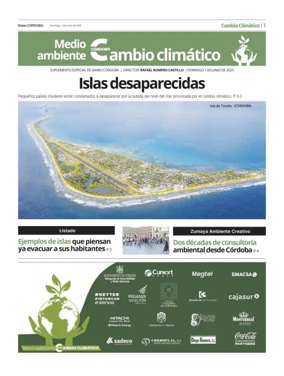 Cover of Cambio Climático