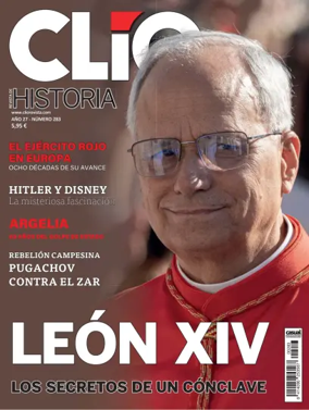 Cover of Clio Historia