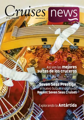 Cover of Cruises News