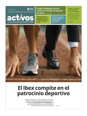 Cover of Economía y Empresas