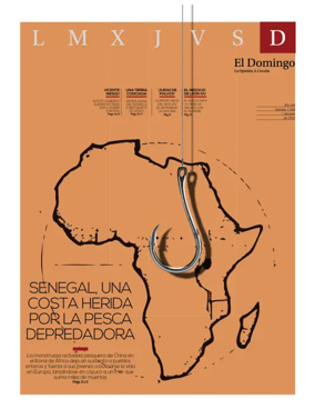 Cover of El Domingo