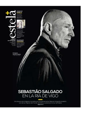 Cover of Estela