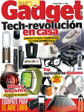 Cover of Gadget