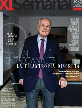 Cover of La Voz de Galicia (Ferrol) - XL Semanal