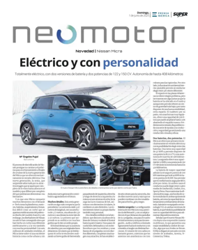 Cover of Neomotor