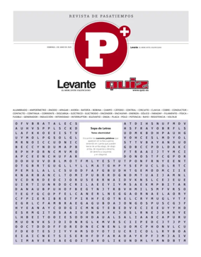 Cover of Pasatiempos